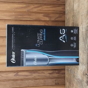 Oster A6 Ultimate Clipping Machine